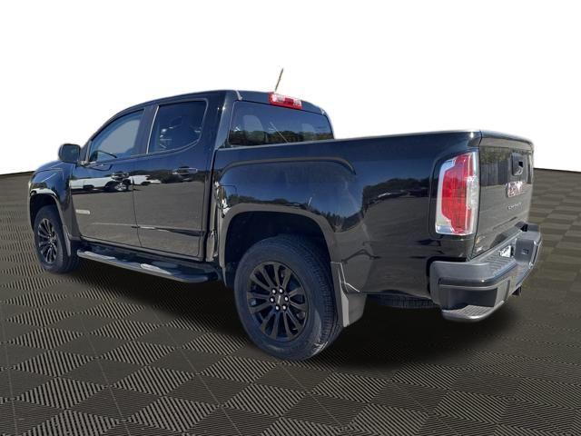 used 2021 GMC Canyon car, priced at $25,488