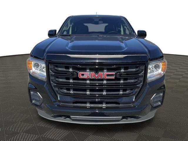 used 2021 GMC Canyon car, priced at $25,488