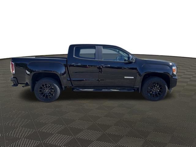 used 2021 GMC Canyon car, priced at $25,488