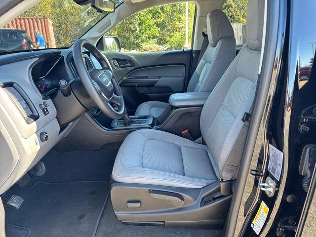 used 2021 GMC Canyon car, priced at $25,488
