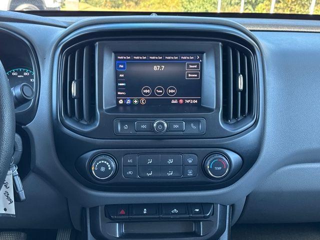 used 2021 GMC Canyon car, priced at $25,488