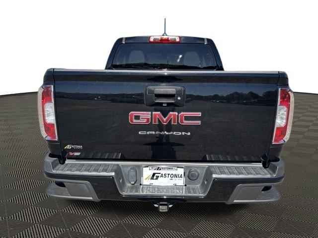 used 2021 GMC Canyon car, priced at $25,488