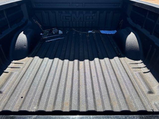 used 2021 GMC Canyon car, priced at $25,488