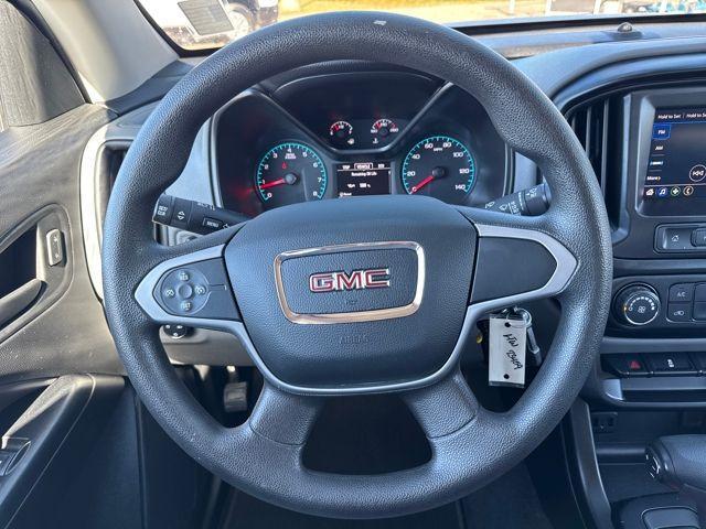 used 2021 GMC Canyon car, priced at $25,488