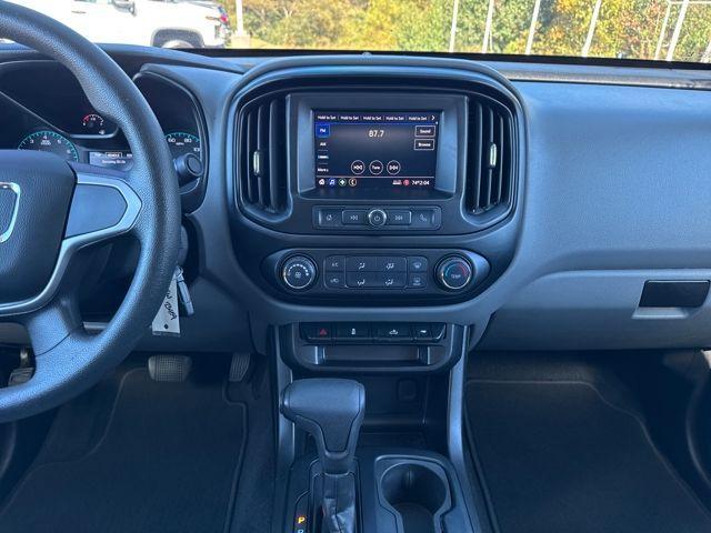 used 2021 GMC Canyon car, priced at $25,488