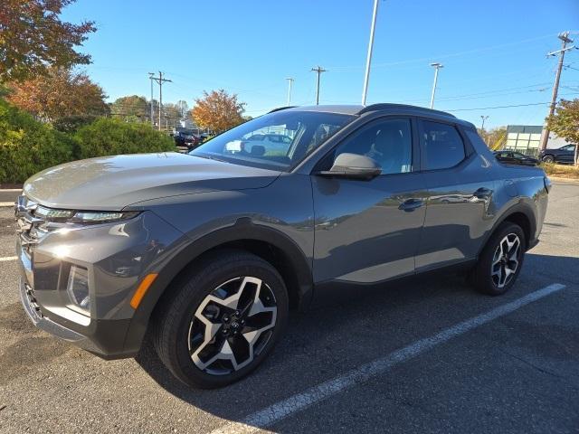 used 2023 Hyundai Santa Cruz car, priced at $31,500