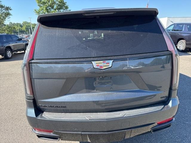 used 2021 Cadillac Escalade ESV car, priced at $67,000