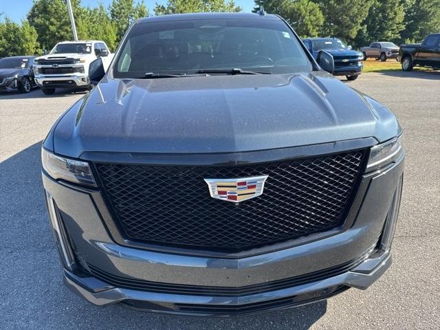 used 2021 Cadillac Escalade ESV car, priced at $67,000