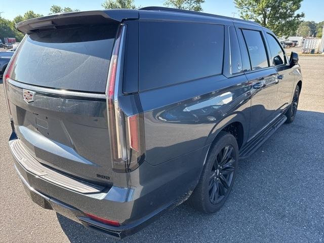 used 2021 Cadillac Escalade ESV car, priced at $67,000