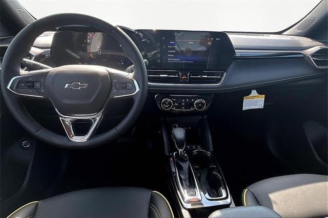 new 2026 Chevrolet TrailBlazer car, priced at $30,780
