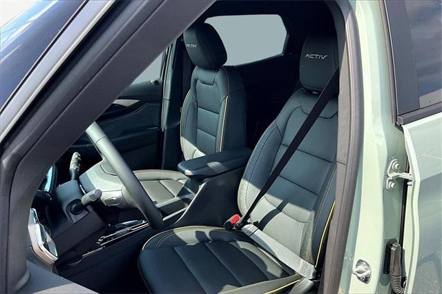 new 2026 Chevrolet TrailBlazer car, priced at $30,780