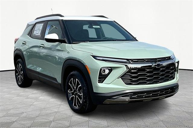 new 2026 Chevrolet TrailBlazer car, priced at $30,780