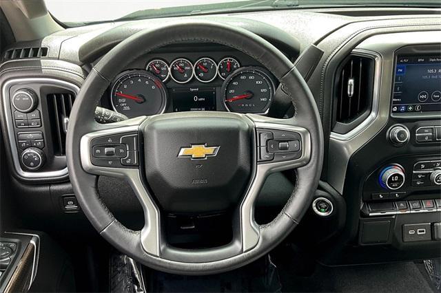 used 2022 Chevrolet Silverado 1500 Limited car, priced at $36,720
