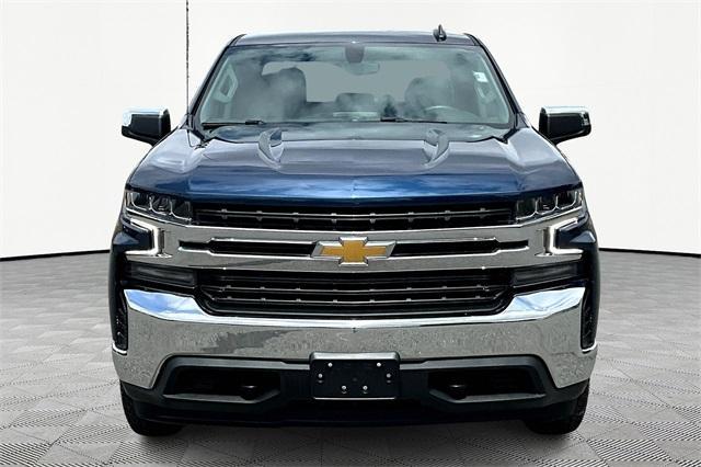 used 2022 Chevrolet Silverado 1500 Limited car, priced at $36,720