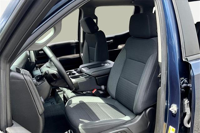 used 2022 Chevrolet Silverado 1500 Limited car, priced at $36,720