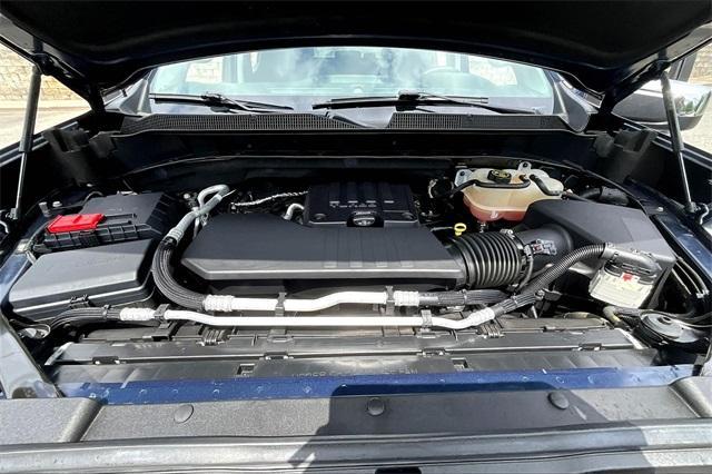 used 2022 Chevrolet Silverado 1500 Limited car, priced at $36,720