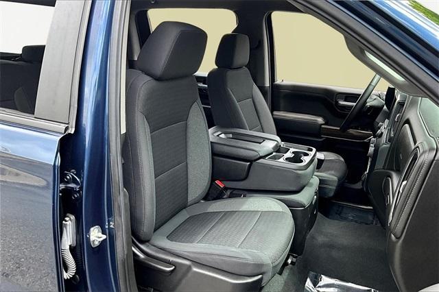 used 2022 Chevrolet Silverado 1500 Limited car, priced at $36,720