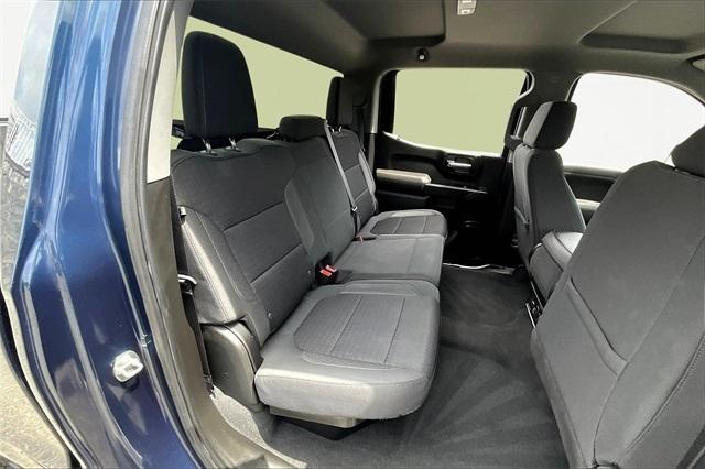 used 2022 Chevrolet Silverado 1500 Limited car, priced at $36,720