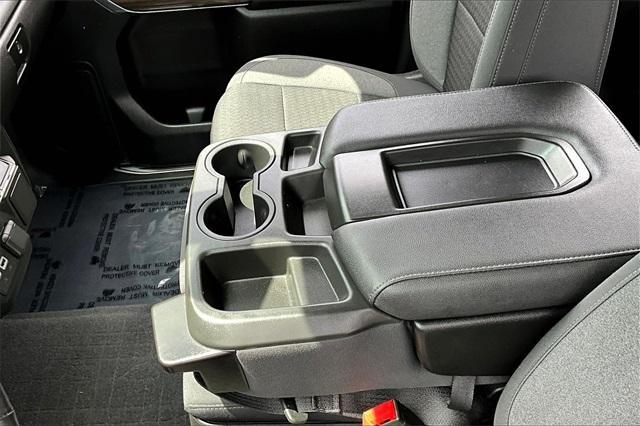 used 2022 Chevrolet Silverado 1500 Limited car, priced at $36,720