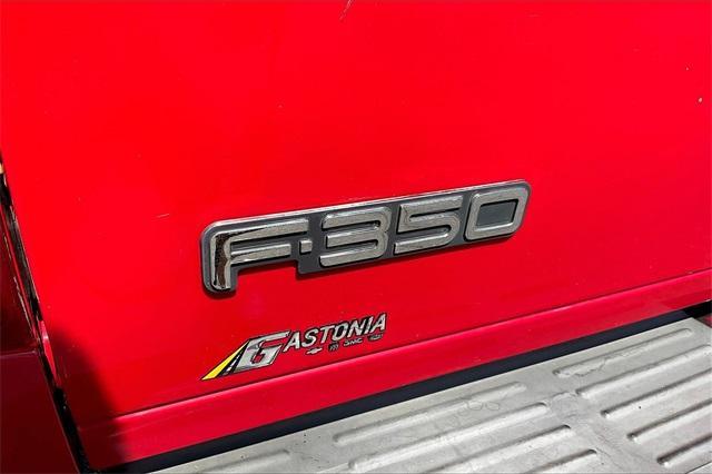 used 1999 Ford F-350 car, priced at $17,000