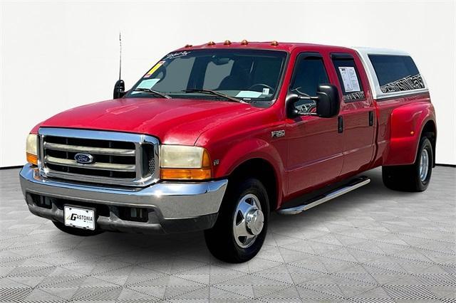 used 1999 Ford F-350 car, priced at $17,000