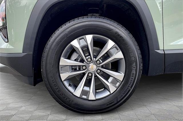 new 2026 Chevrolet Equinox car, priced at $29,490