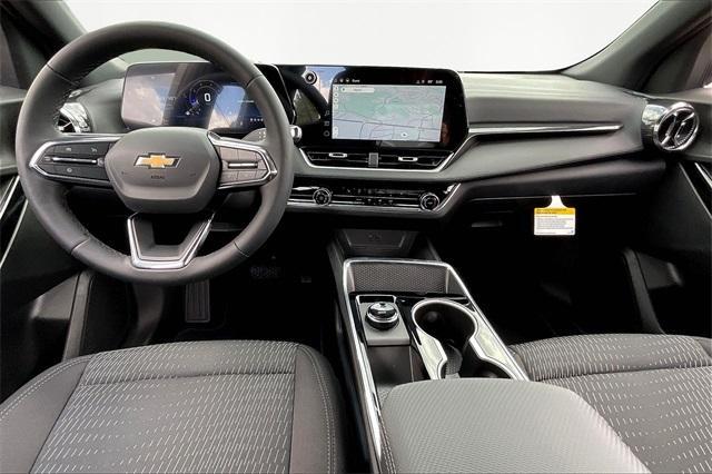 new 2026 Chevrolet Equinox car, priced at $29,490
