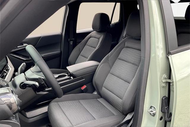 new 2026 Chevrolet Equinox car, priced at $29,490