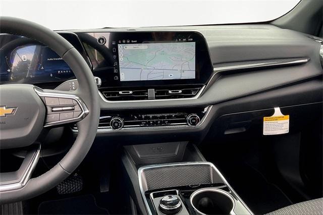 new 2026 Chevrolet Equinox car, priced at $29,490