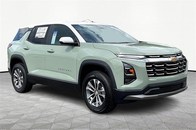 new 2026 Chevrolet Equinox car, priced at $29,490
