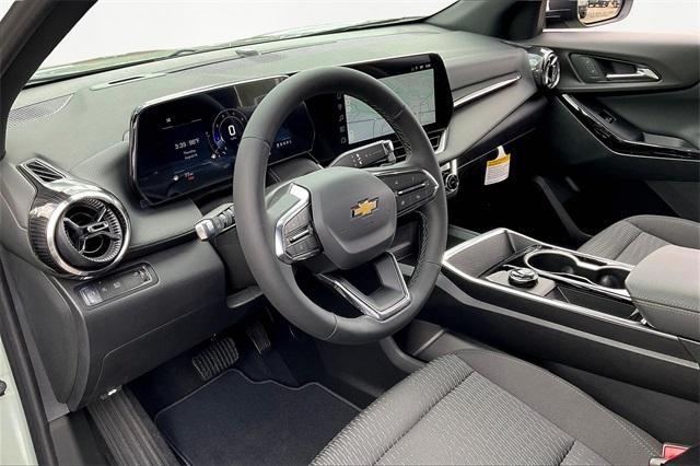 new 2026 Chevrolet Equinox car, priced at $29,490