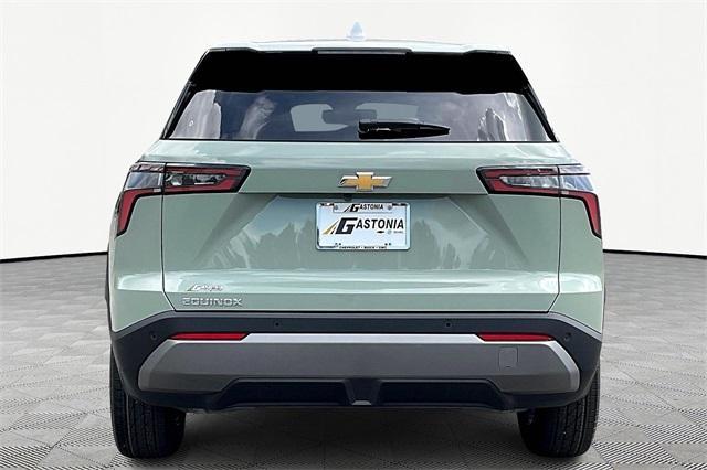 new 2026 Chevrolet Equinox car, priced at $29,490