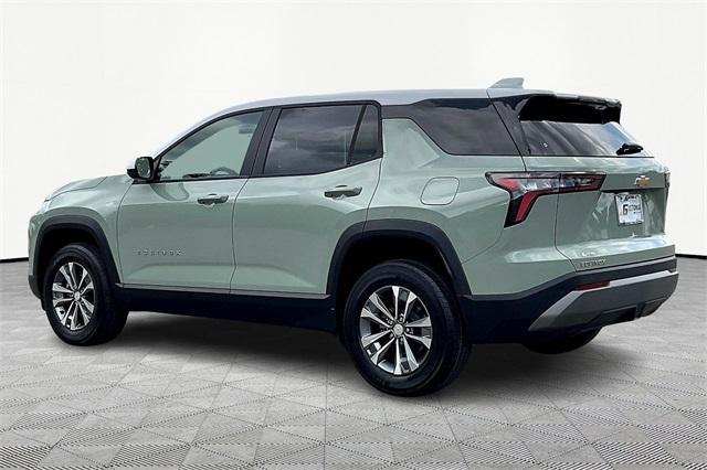 new 2026 Chevrolet Equinox car, priced at $29,490