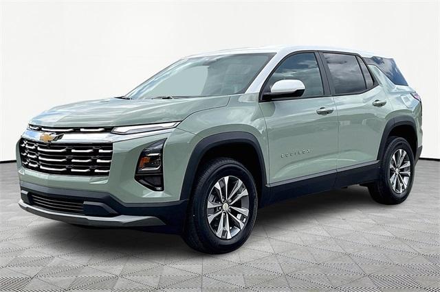 new 2026 Chevrolet Equinox car, priced at $29,490