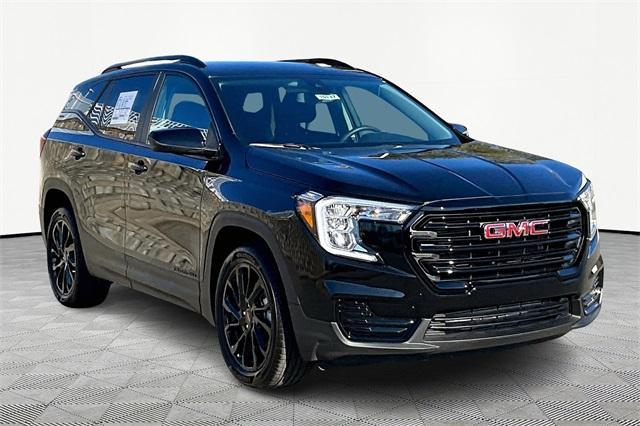 new 2024 GMC Terrain car, priced at $28,125