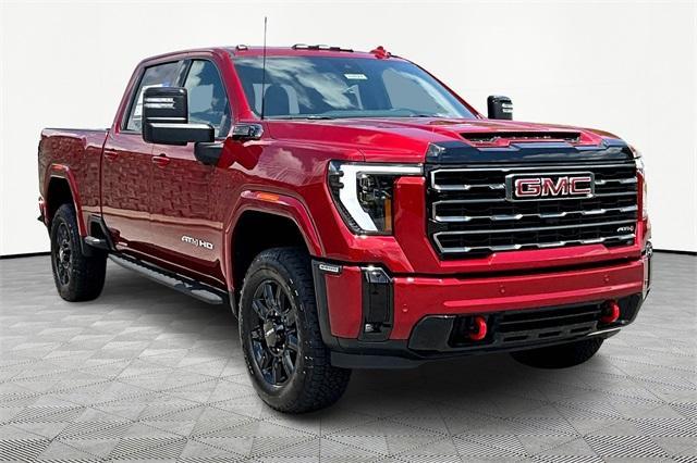 new 2025 GMC Sierra 2500 car, priced at $76,440