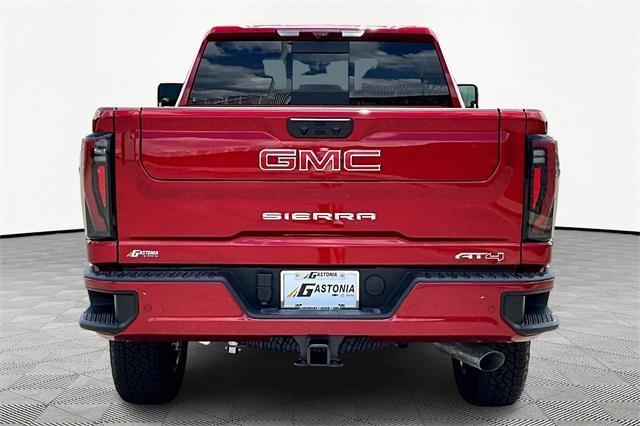 new 2025 GMC Sierra 2500 car, priced at $76,440