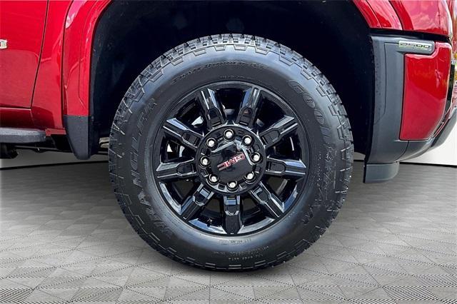 new 2025 GMC Sierra 2500 car, priced at $76,440