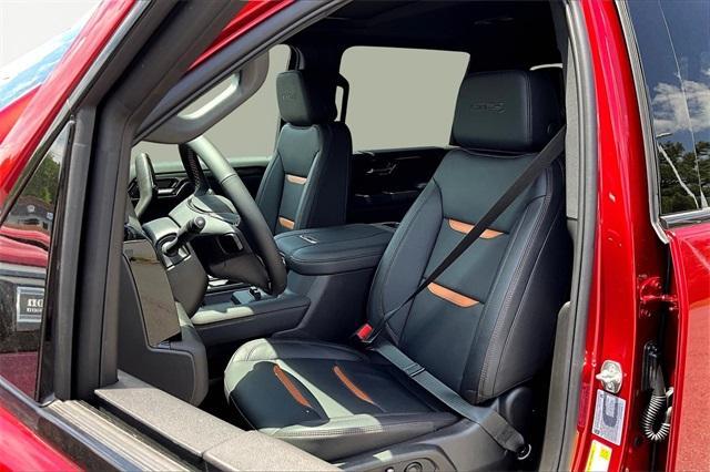 new 2025 GMC Sierra 2500 car, priced at $76,440