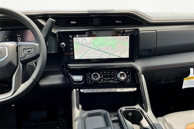 new 2025 GMC Sierra 2500 car, priced at $76,440