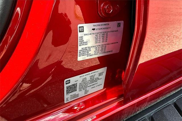new 2025 GMC Sierra 2500 car, priced at $76,440