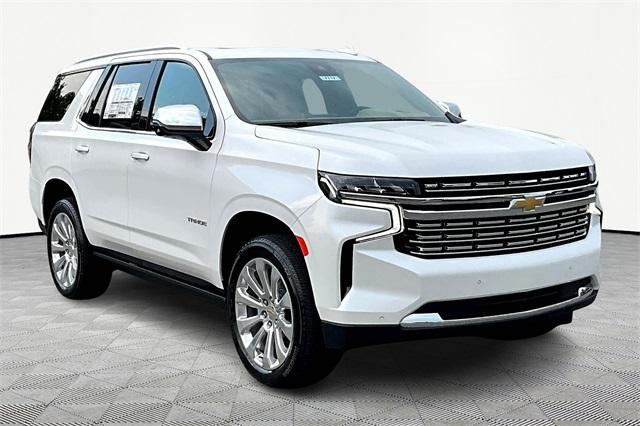 new 2024 Chevrolet Tahoe car, priced at $78,085