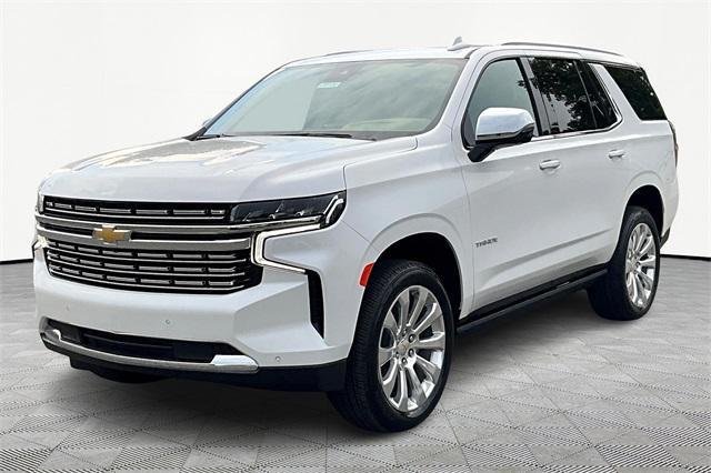 new 2024 Chevrolet Tahoe car, priced at $78,085