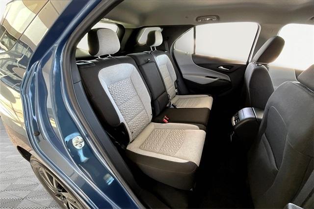 used 2024 Chevrolet Equinox car, priced at $25,500