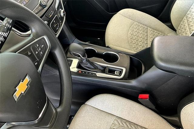 used 2024 Chevrolet Equinox car, priced at $25,500