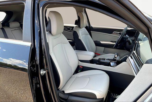used 2024 Kia Sportage car, priced at $25,119