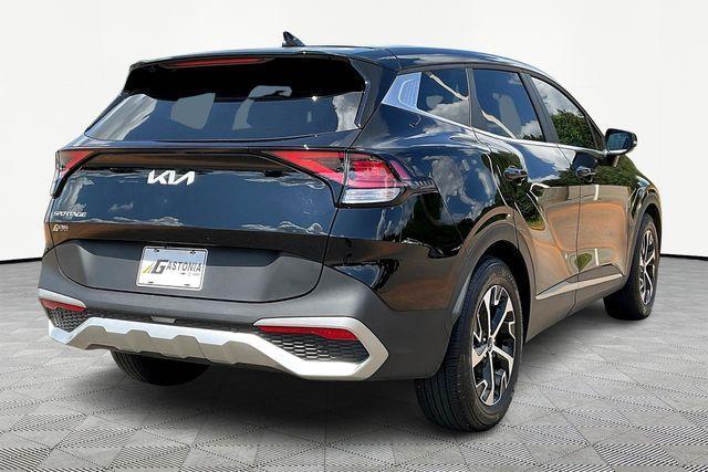 used 2024 Kia Sportage car, priced at $25,119