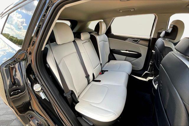 used 2024 Kia Sportage car, priced at $25,119