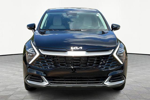 used 2024 Kia Sportage car, priced at $25,119