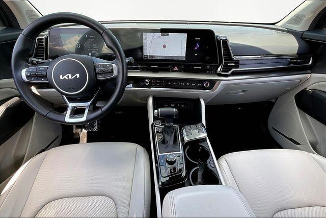used 2024 Kia Sportage car, priced at $25,119